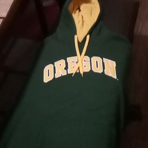 Oregon ducks hoodie